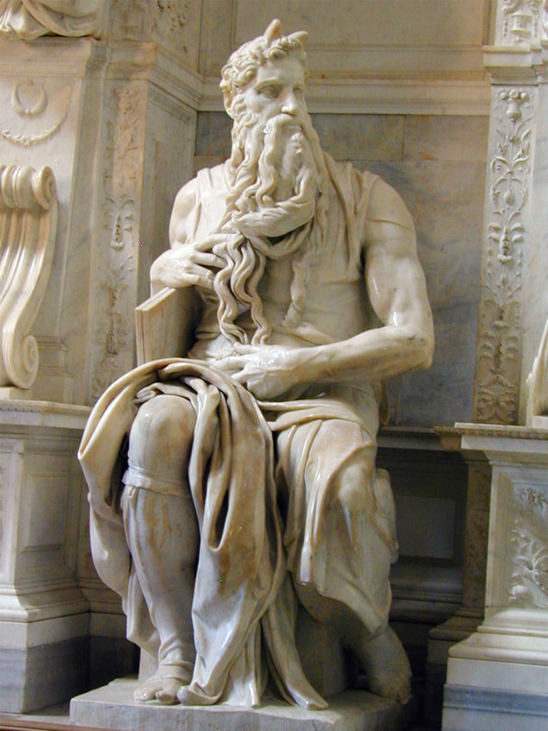 Michelangelo Mose