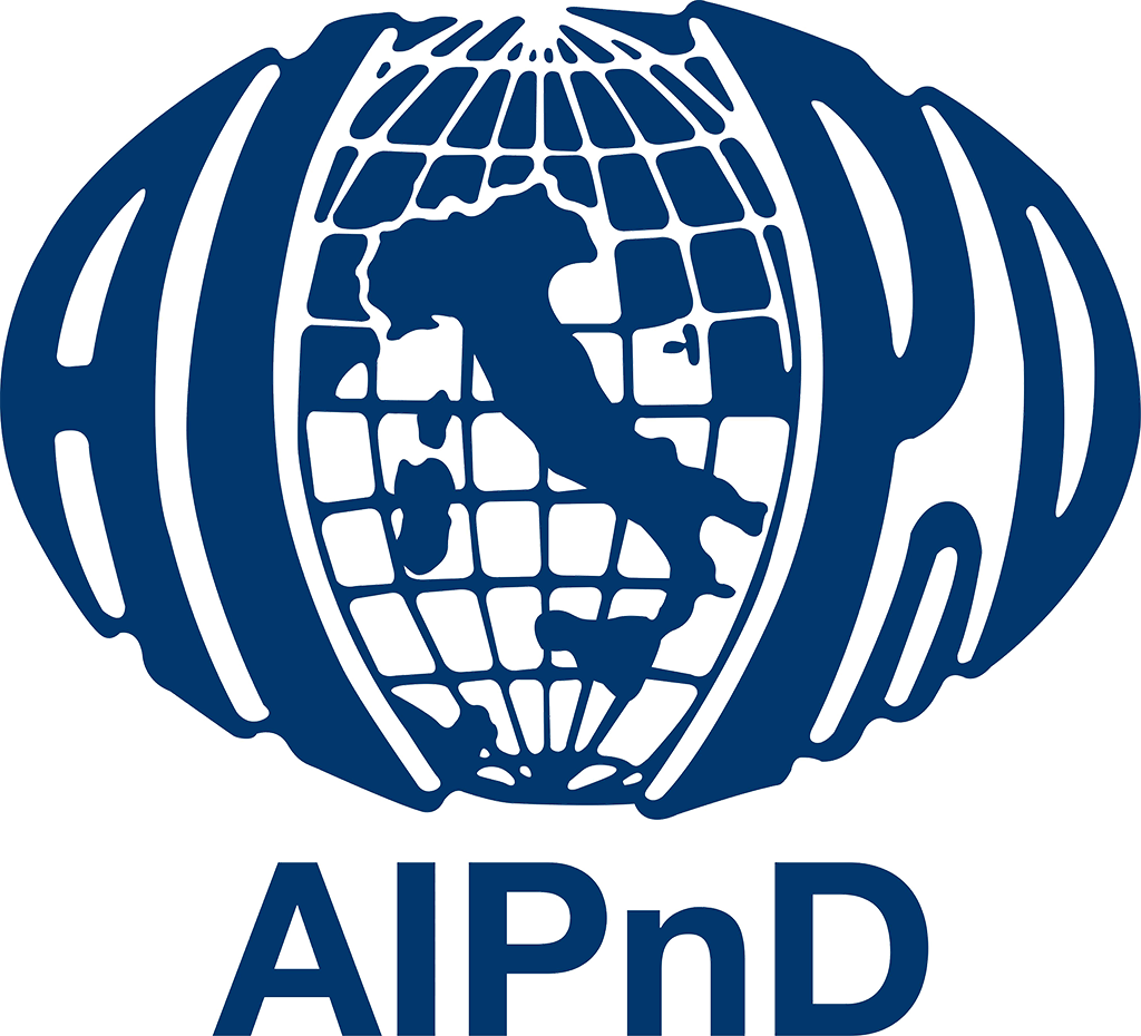 AIPnD Logo rid