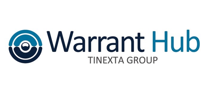 Logo WARRANT HUB